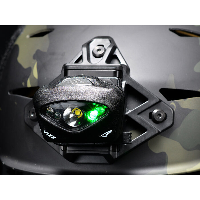 Princeton Tec Princeton Tec - Vizz Tac MPLS - (IR/R/W/G/B) - Noir