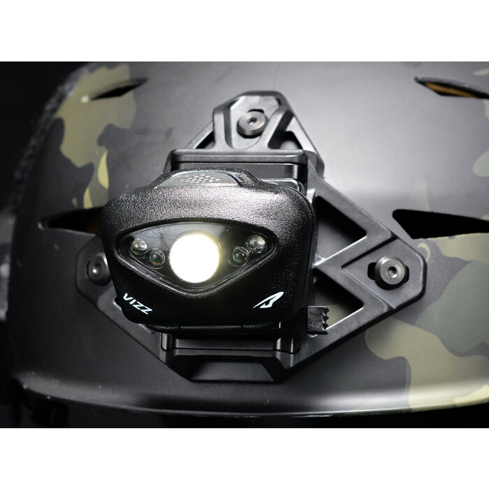 Princeton Tec Princeton Tec - Vizz Tac MPLS - (IR/R/W/G/B) - Noir