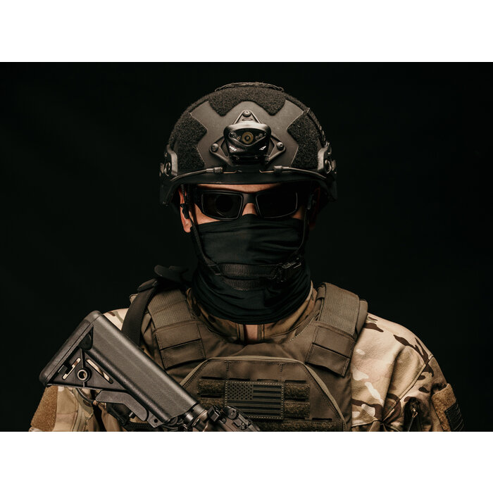 Princeton Tec Princeton Tec - Vizz Tac MPLS - (IR/R/W/G/B) - Noir