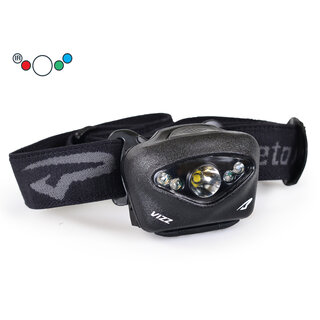 Princeton Tec Princeton Tec - Vizz Tac MPLS - (IR/R/W/G/B) - Black