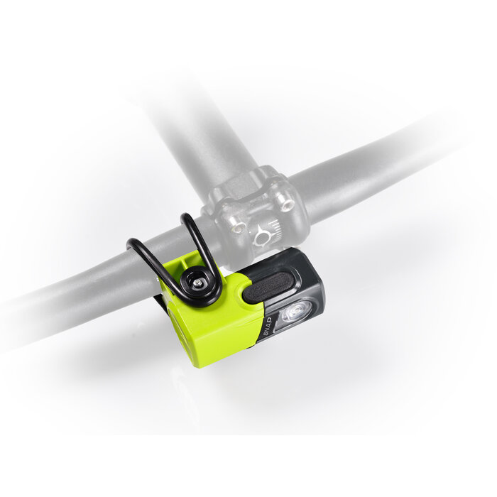 Princeton Tec Princeton Tec - Snap - Gray/Green - Modular Light Kit