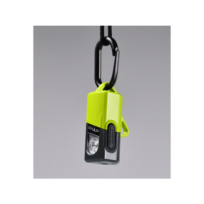 Princeton Tec Princeton Tec - Snap - Gray/Green - Modular Light Kit