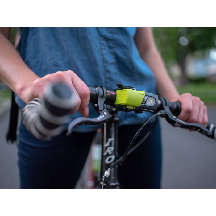 Princeton Tec Princeton Tec - Snap - Gray/Green - Modular Light Kit