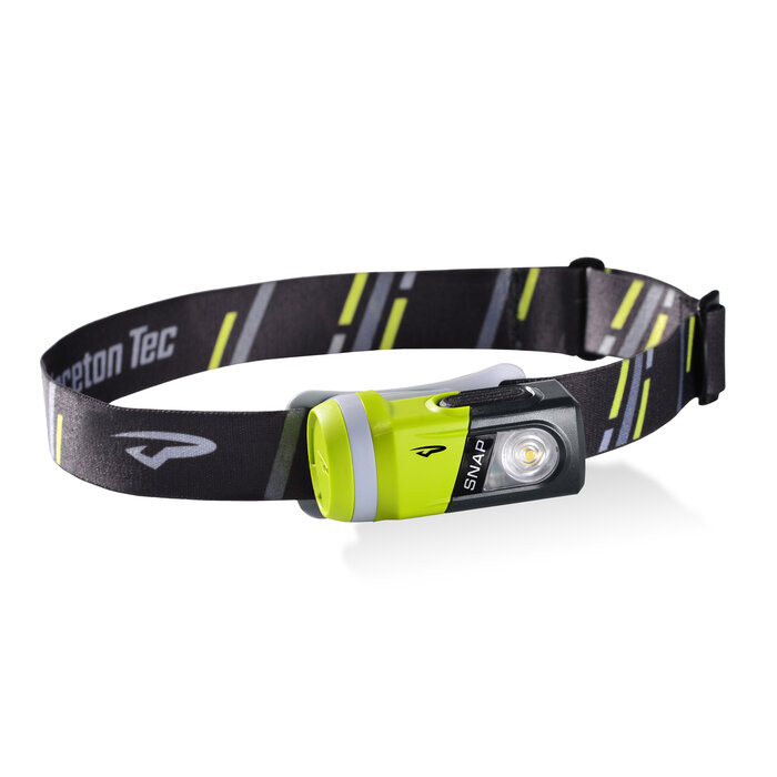 Princeton Tec Princeton Tec - Snap - Gray/Green - Modular Light Kit