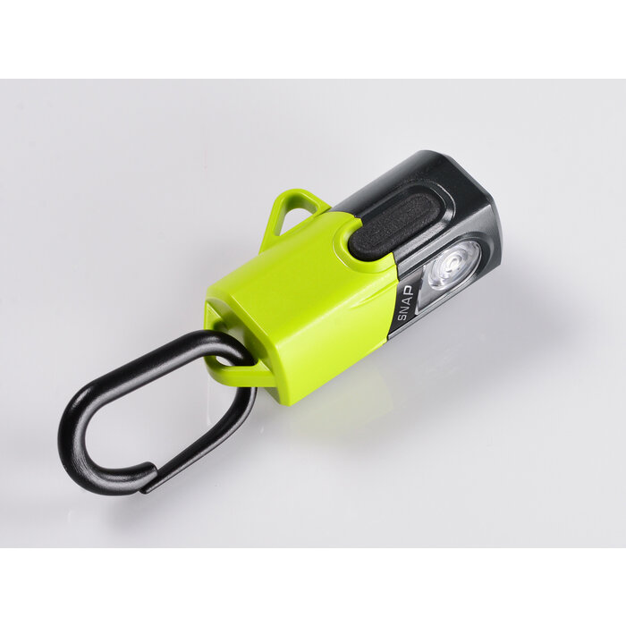 Princeton Tec Princeton Tec - Snap - Gray/Green - Modular Light Kit