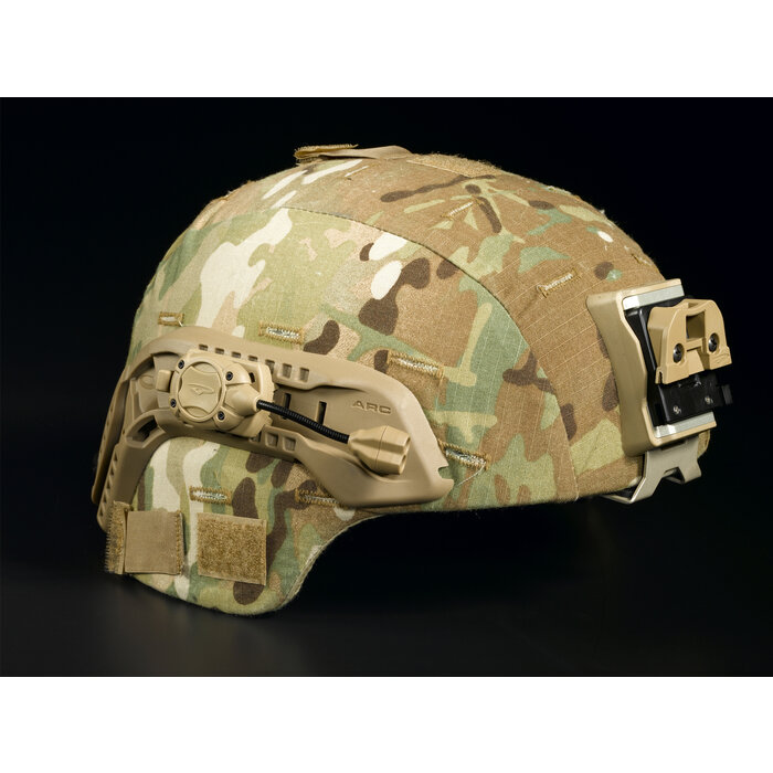 Princeton Tec Princeton Tec - Switch OD MPLS II - Red IR Led