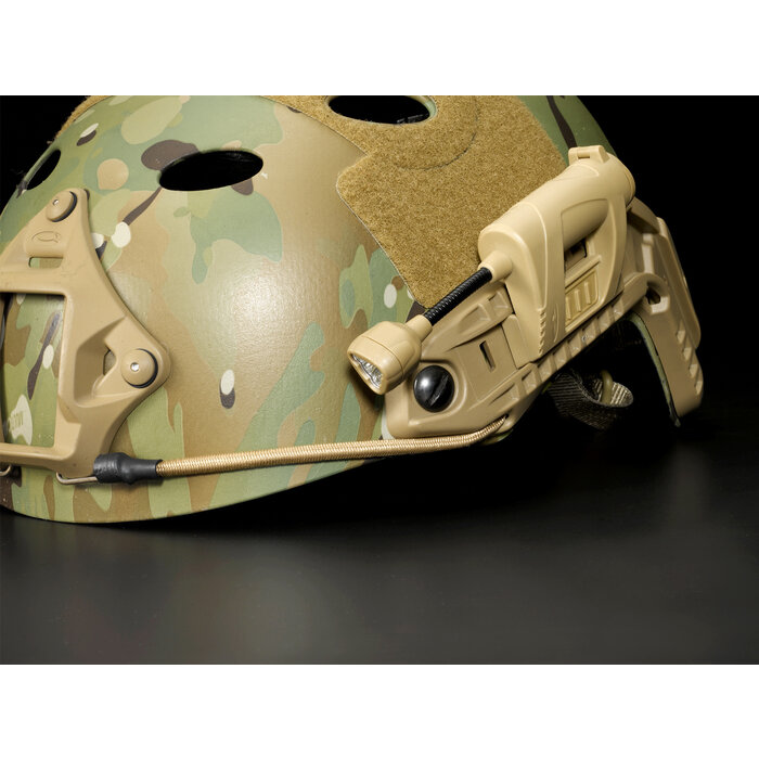 Princeton Tec Princeton Tec - Charge Pro - Black MPLS Red IR Green Led