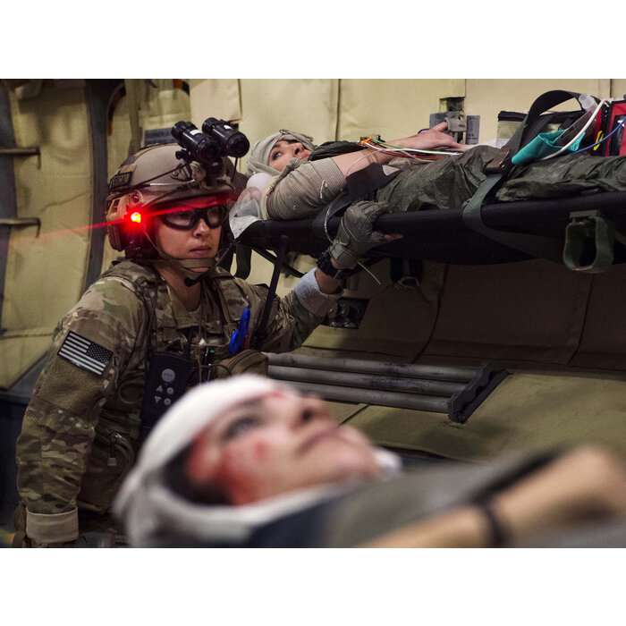 Princeton Tec Princeton Tec - Charge Pro - Black MPLS Red IR Green Led