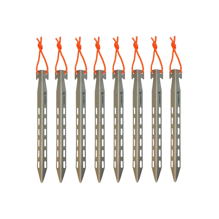 Pathfinder Pathfinder - Titanium - Tent Pins