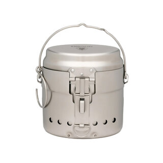 Pathfinder Pathfinder - Stainless Steel Swedish Cooking Set 3-Piece