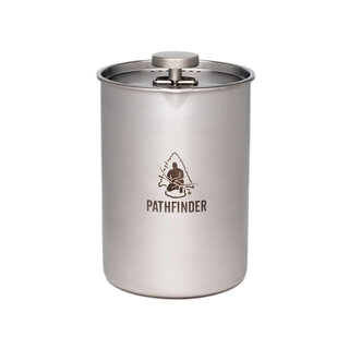 Pathfinder Pathfinder - French Press set 1,42 L
