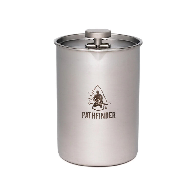 Pathfinder Pathfinder - French Press set 1,42 L