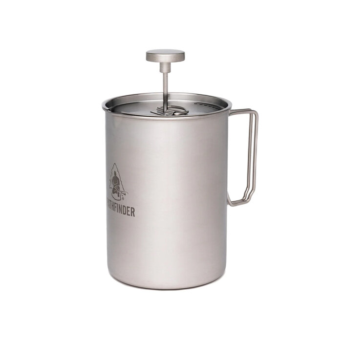 Pathfinder Pathfinder - French Press set 1,42 L