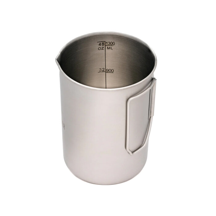 Pathfinder Pathfinder - French Press set 1,42 L