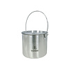 Pathfinder Pathfinder - Stainless steel Bushpot with lid (3.5 L)