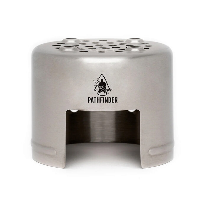 Pathfinder Pathfinder - Edelstahl Trinkflasche Kochset