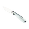 Ontario Knives Ontario Knife - Wraith Folder - Ice Series Clear