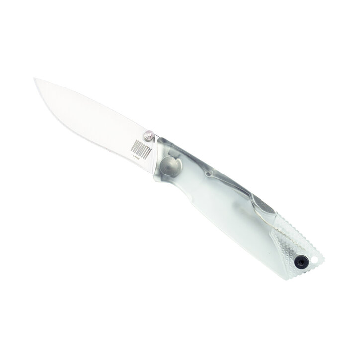 Ontario Knives Ontario Knife - Wraith Folder - Ice Series Clear