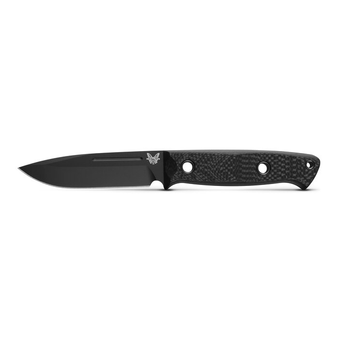 Benchmade Benchmade - Bushcrafter - Carbon Fiber