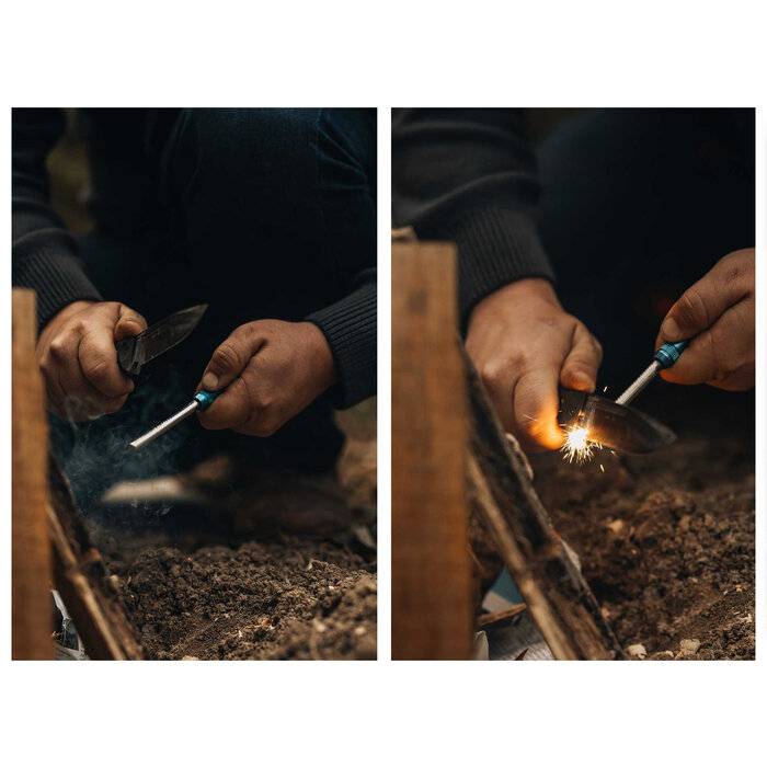 Benchmade Benchmade - Bushcrafter - Carbon Fiber