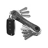 Keysmart KeySmart - Compact Keyholder - Carbon Fiber 3K
