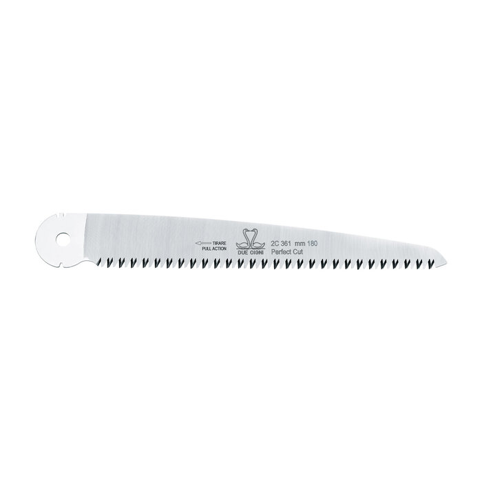 Due Cigni Coltellerie Due Cigni - Outdoor&Pruning saw blade - 18cm