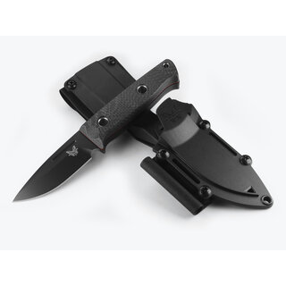 Benchmade Benchmade - Mini Bushcrafter - Carbon Fiber