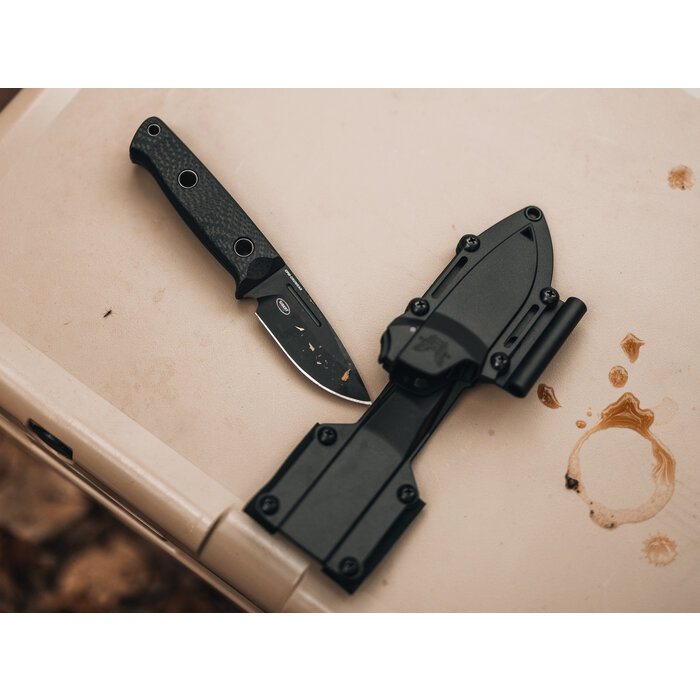 Benchmade Benchmade - Mini Bushcrafter - Carbon Fiber