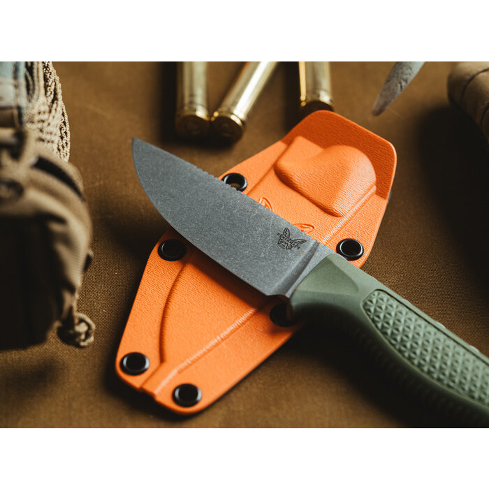 Benchmade Benchmade - Steep Country Hunter - Green