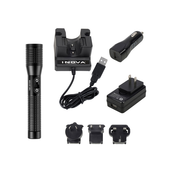 Nite Ize Nite Ize - Inova T4R Powerswitch Taschenlampe - 1300 Lumen