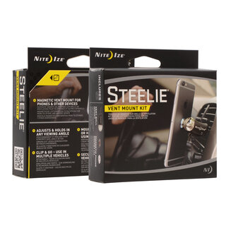 Nite Ize Nite Ize - Steelie Kit de montage de la grille de ventilation