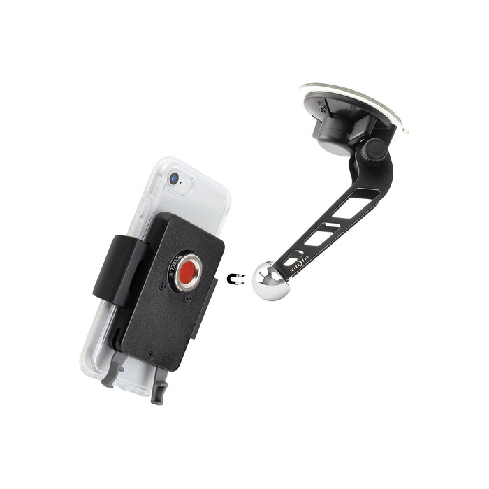 Nite Ize Nite Ize - Steelie Squeeze - Windshield Mounting Kit