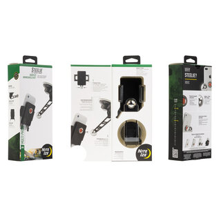 Nite Ize Nite Ize - Steelie Squeeze - Windshield Mounting Kit