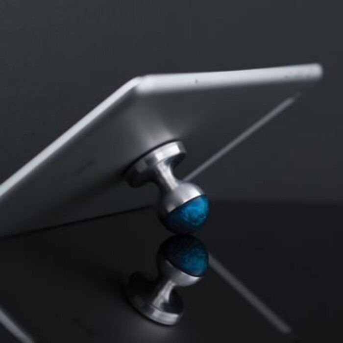 Nite Ize Nite Ize - Steelie HobKnob Kit - Magnetische Handgreep