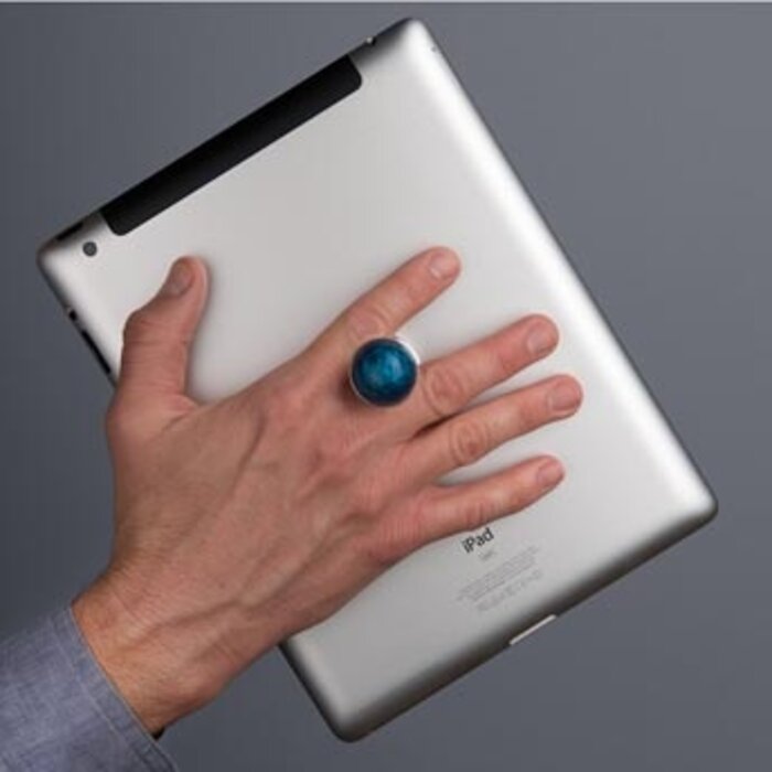 Nite Ize Nite Ize - Steelie HobKnob Kit - Magnetischer Handgriff