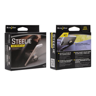 Nite Ize Nite Ize - Steelie - Dashboard Montageset