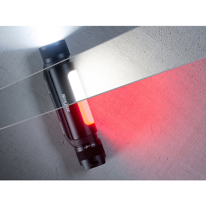 Nite Ize Nite Ize - Radiant 850 Lampe de travail - Rechargeable