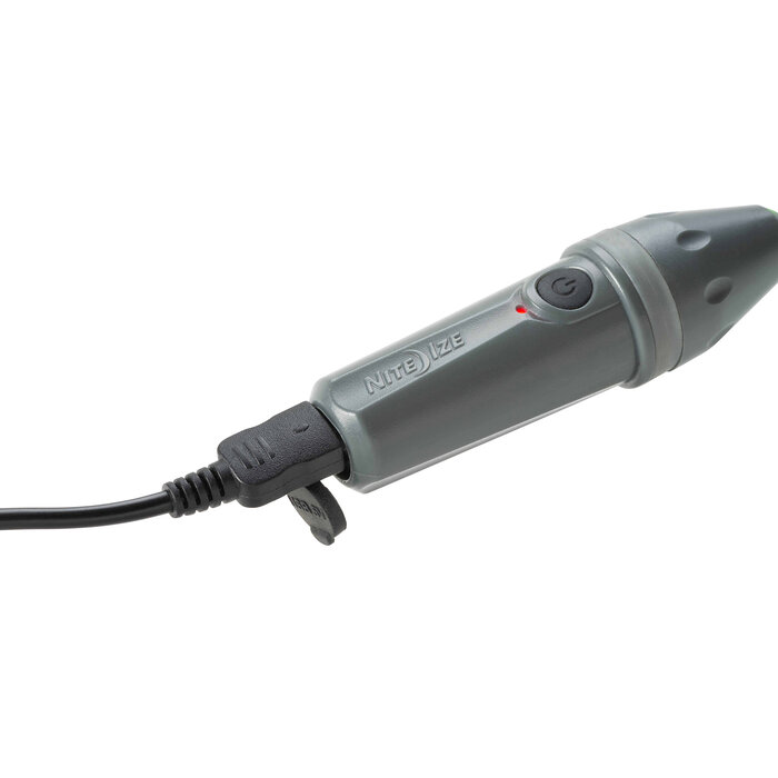 Nite Ize Nite Ize - Radiant ShineLine - Cordon lumineux rechargeable - Vert