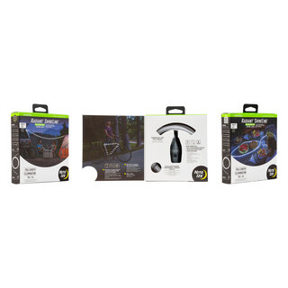 Nite Ize Nite Ize - Radiant ShineLine - Wiederaufladbares Lichtkabel - Weiß