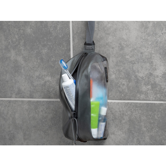 Nite Ize Nite Ize - RunOff - Water-resistant Toiletry Bag Anthracite