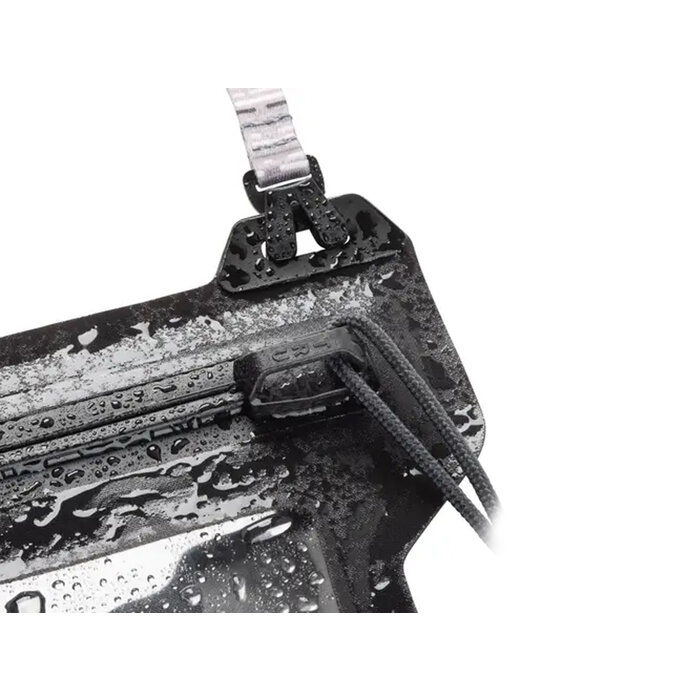 Nite Ize Nite Ize - RunOff - Wasserdichte Telefonhülle Anthrazit