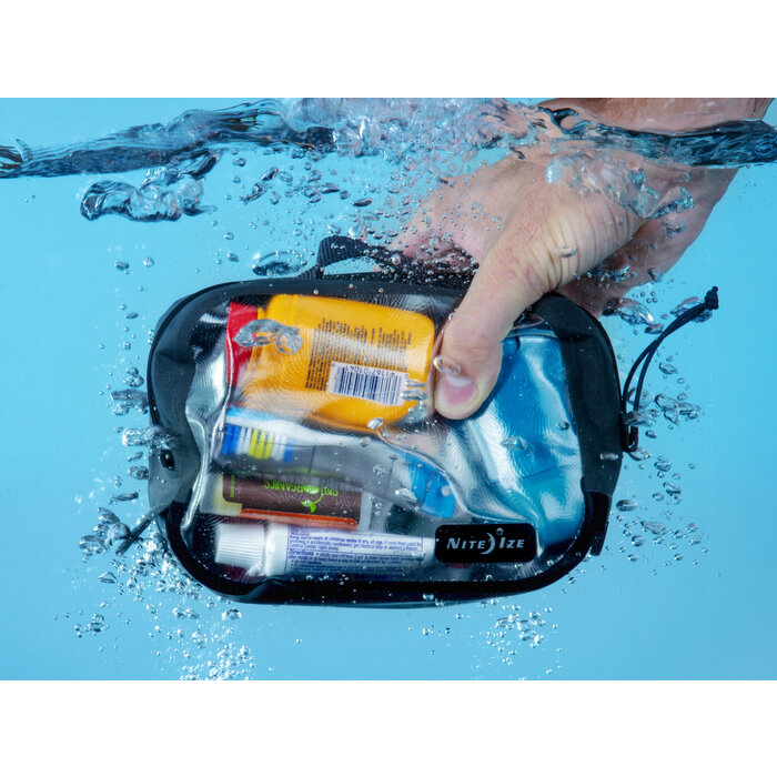 Nite Ize Nite Ize - RunOff - Waterproof Travel Cube Anthracite - S