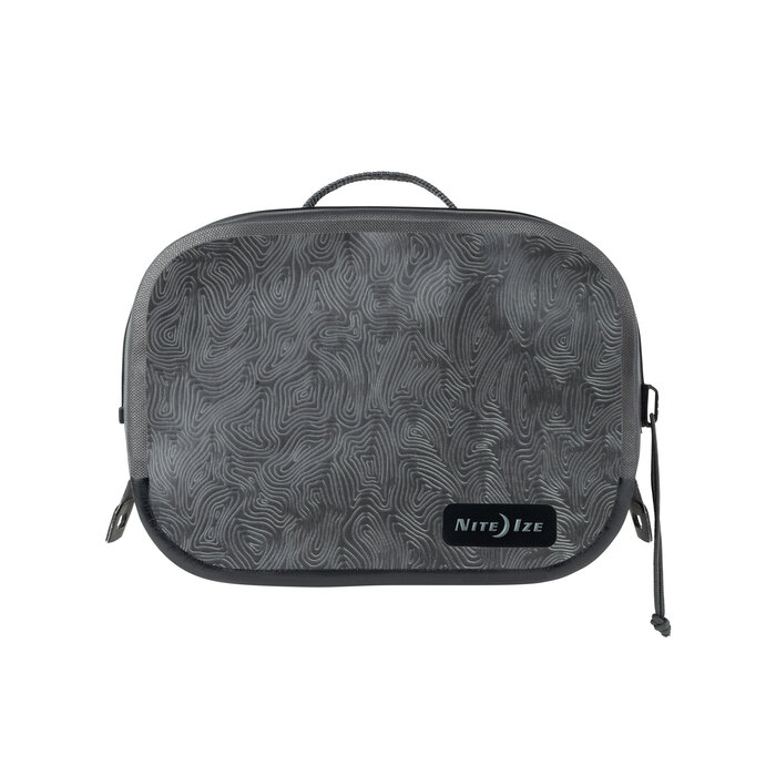Nite Ize Nite Ize - RunOff - Waterproof Travel Cube Anthracite - S
