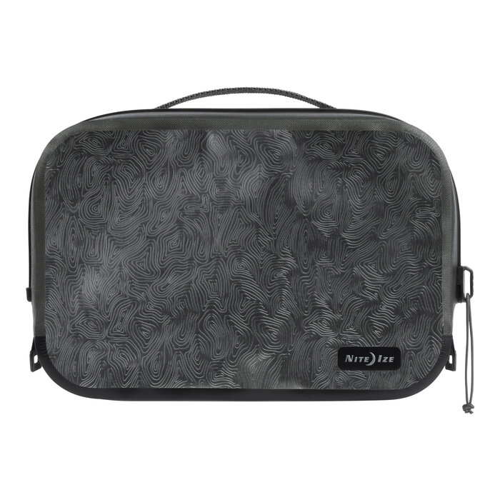 Nite Ize Nite Ize - RunOff - Water-resistant Travel Cube Anthracite - M