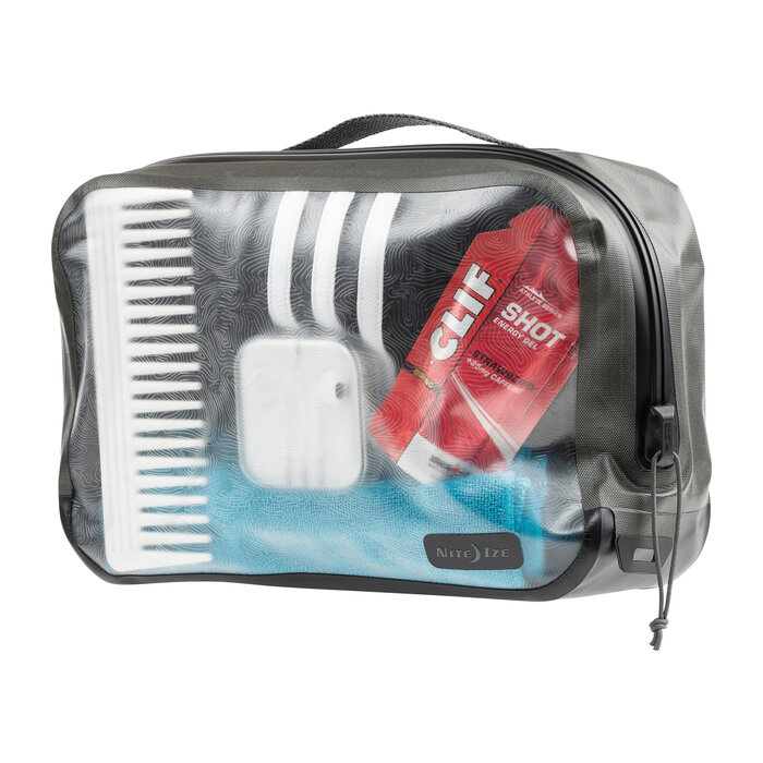 Nite Ize Nite Ize - RunOff - Water-resistant Travel Cube Anthracite - M