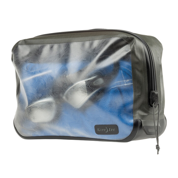 Nite Ize Nite Ize - RunOff - Water-resistant Travel Cube Anthracite - M