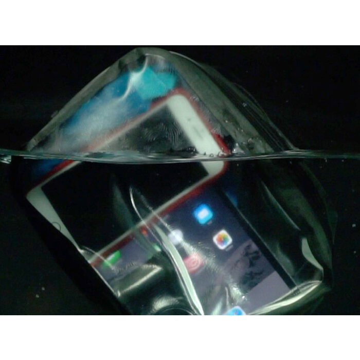 Nite Ize Nite Ize - RunOff - Water-resistant Travel Cube Anthracite - M