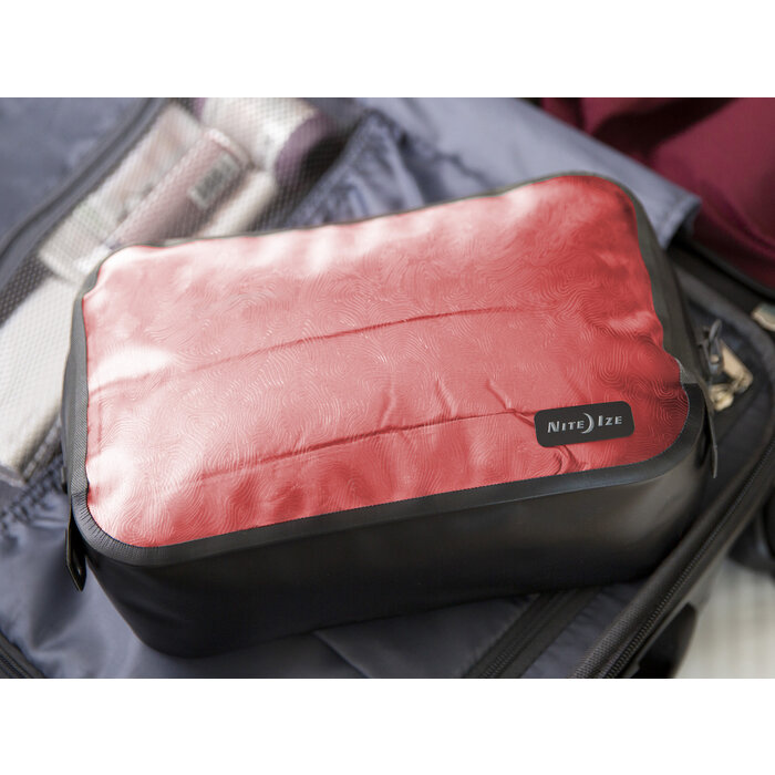 Nite Ize Nite Ize - RunOff - Water-resistant Travel Cube Anthracite - M