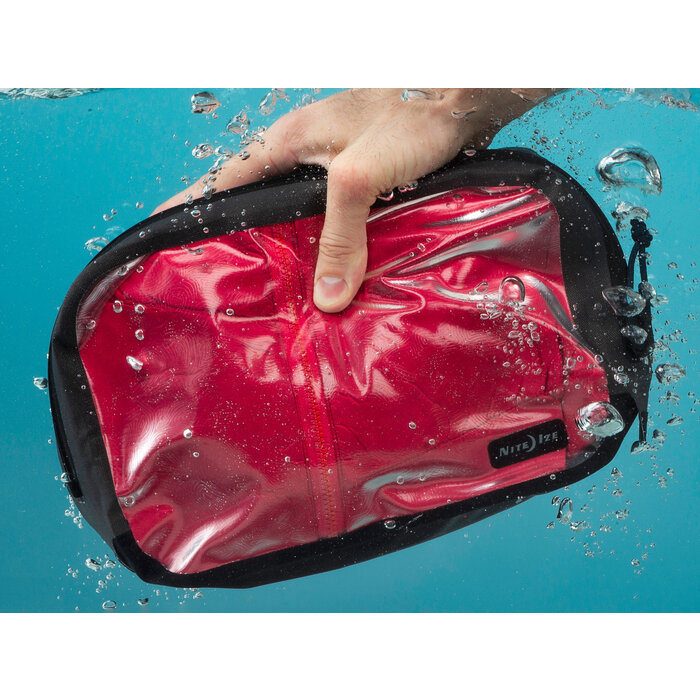 Nite Ize Nite Ize - RunOff - Wasserfester Reisewürfel Anthrazit - M