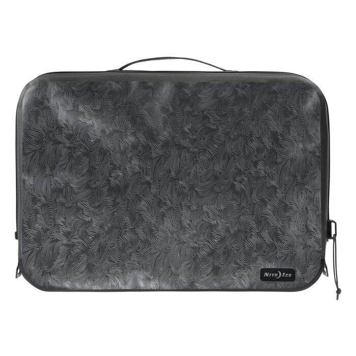 Nite Ize Nite Ize - RunOff - Water-resistant Travel Cube Anthracite - L